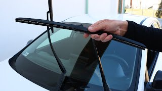 Hyundai i30 - Wiper Blades Replacement (Front & Rear)