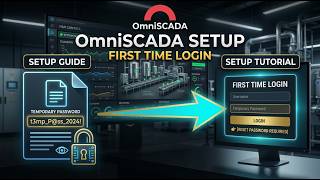 Full How to First-Time Login & Change Default Password | OmniSCADA Initial Setup Guide News