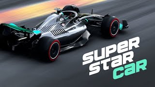 Super Star Car (Crazy Games)