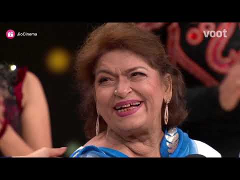 Saroj Khan, Madhuri Dixit | Dance Deewane | Full episode on JioCinema