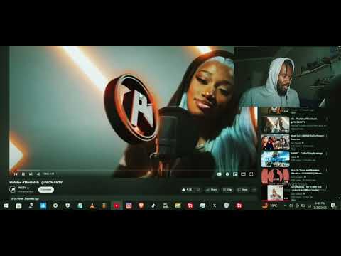 Wohdee #TheHatch | @PACMANTV - REACTION