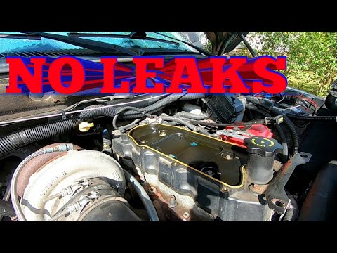 Video: Mis on CCV filter 6.7 Cummins?