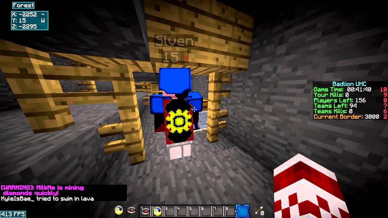 Slven XRay/Cave Finder Evidence