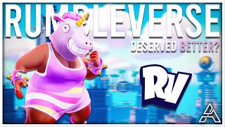 Can You Still Play Rumbleverse