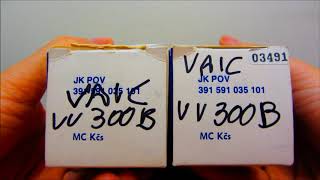 300B XLS KR Audio, V V 300B Vaic.