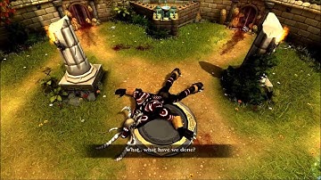 FORCED Solo Trial 6 "Feel the Wrath" Boss Wrathhoof (A1T6) 0:45