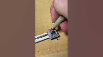 Custom Escape Key 🎨🖌️ #artwork #satisfying #shorts