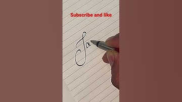 Tara | calligraphy art fun #shorts #short