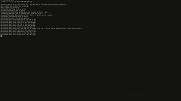 Pentest Box - NMAP Scan - Meta Thrunks!