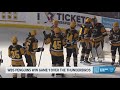 WBS Penguins Win 2-0 Over Springfield