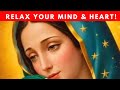 ✨🌹🙏 963Hz Mary of Guadalupe Frequency — Calm Your Thoughts Fast, Emotional Healing & Inner Peace ✨