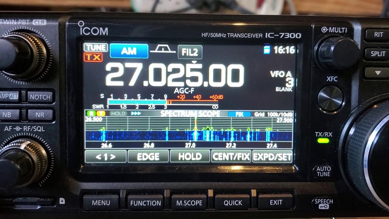 cb radio Watergate YouTube