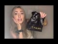 Stunning Chanel Mini 22 with Pearls —Top Grade Real Leather Review By Shebag
