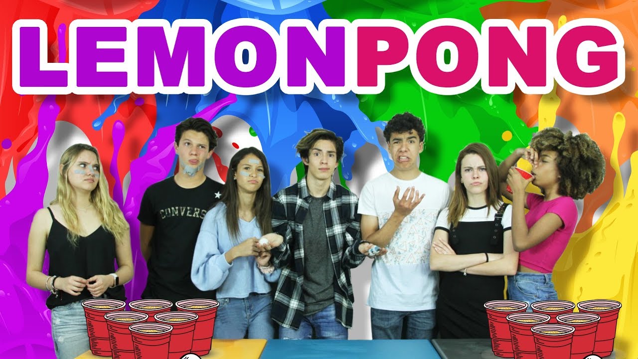 LEMONGRASS | LEMON-PONG