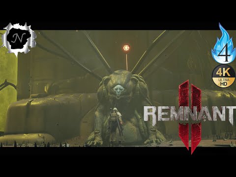 Remnant 2 ➧ Прохождение #4 ➧ Наконец-то нашёл Искры души