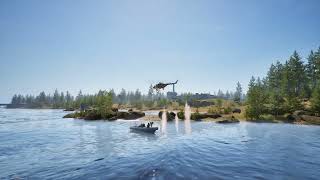 Лодочник шёл к успеху в SQUAD 9.0