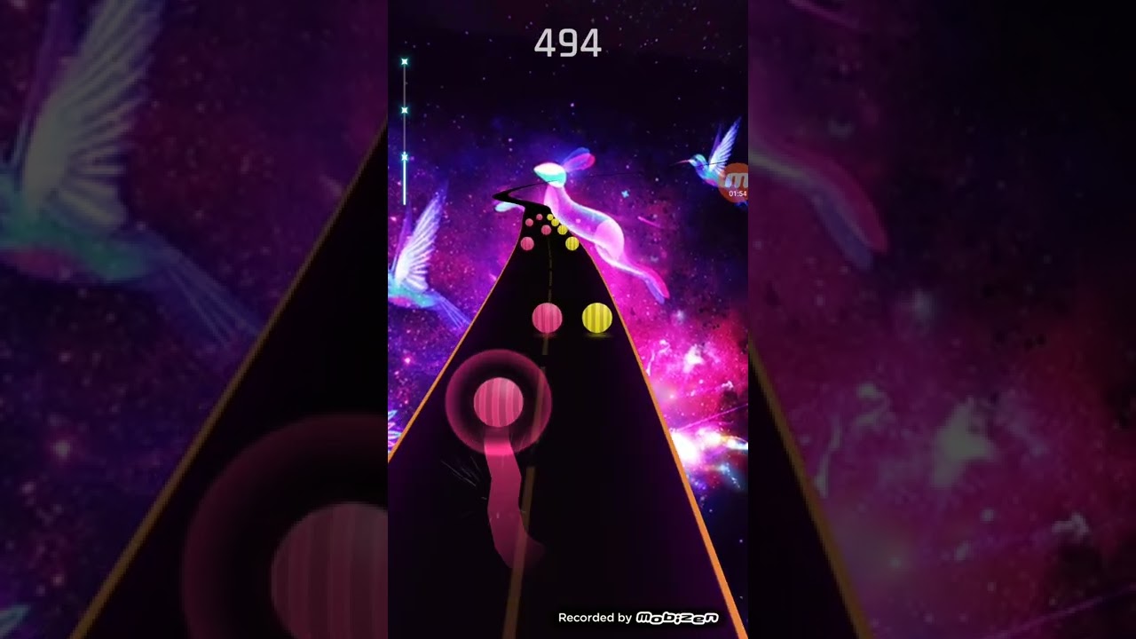 Dancing Road вторая часть