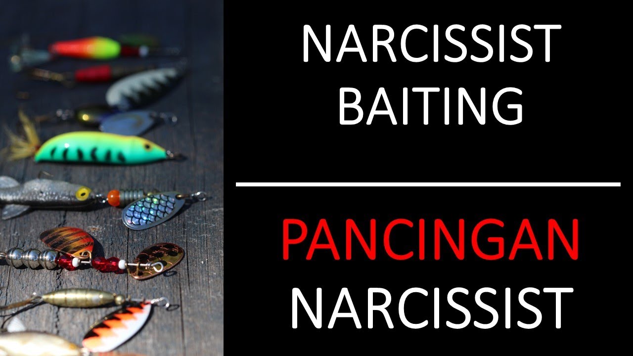APA ITU BAITING? PANCINGAN NARCISSIST | BAITING BY NARCISSIST