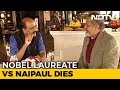 Walk The Talk With VS Naipaul (Aired: October, 2004)