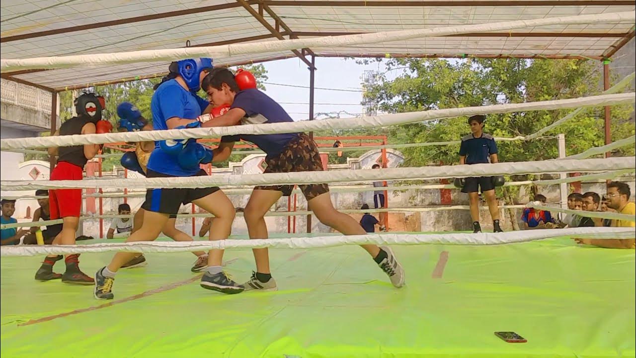 R boxing Academy Jaipur / fight / best boxing Academy club - YouTube