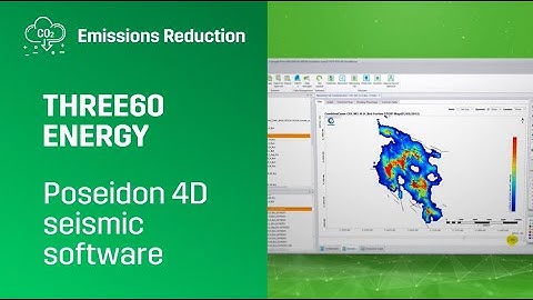 Technology Showcase: THREE60 Energy