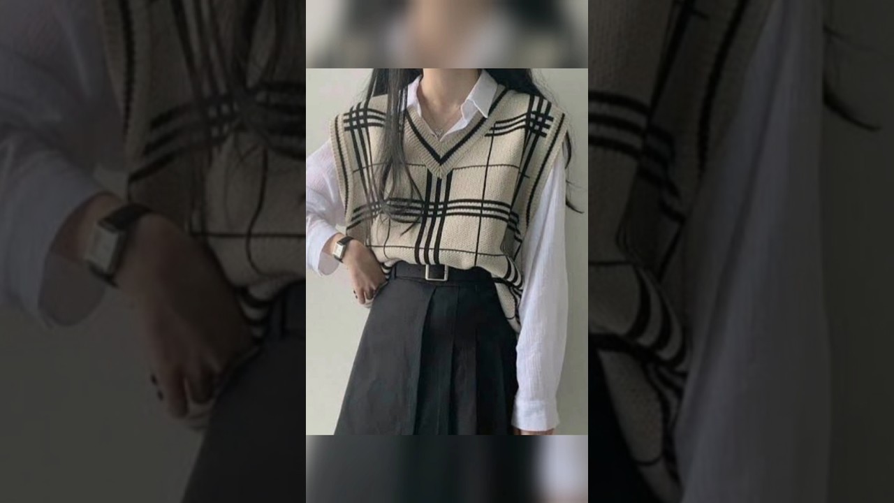 Korean winter outfits |winter outfit | Korean style #winteroutfitideas #koreanstyle #outfitideas