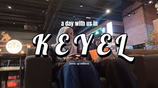 A Day With Us In KL | Level Up Game Digital Orchestra🌼