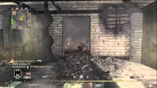 HD PVR: Beast Render Settings! (COD WAW) [HD]