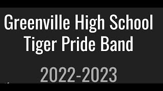 2023 Band Banquet Slideshow