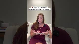 How to Talk to Kids About Report Cards | Child Therapist Explains Why Kids Hide Grades