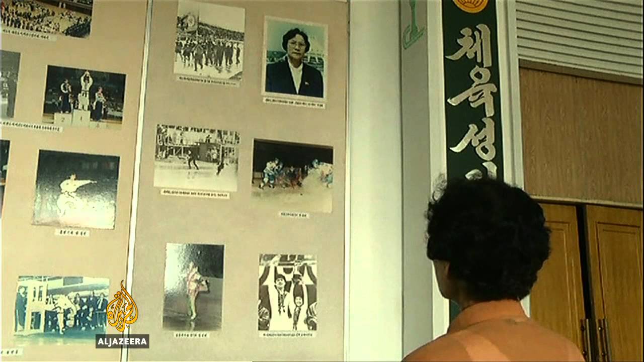 رياضيون أولمبيون من كوريا الشمالية يتنافسون على الميداليات - قناة الجزيرة البلقان