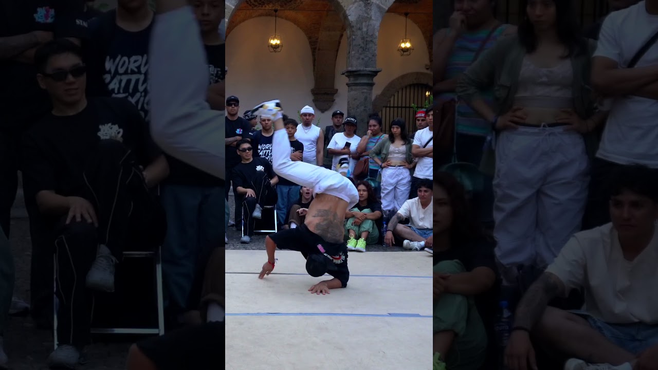 BBOY CIRUJANO Los más pesados 2025