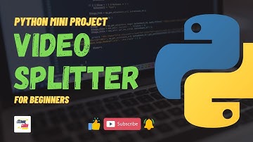 #9 Video Splitter | Python Mini Project | Jr. Eternal