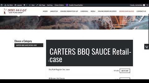 How to change the store interface for a particular location to work with Clover - Smart Online Order