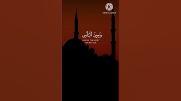قران كريم 🤍 حالات واتس اب ☘️