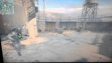 Mini mw3 rampage