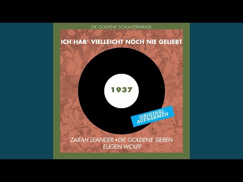 Schwalbenlied (Mutterl, unter'm Dach...)