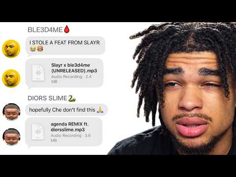 I Told My Chat To STEAL Features On Popular Songs..