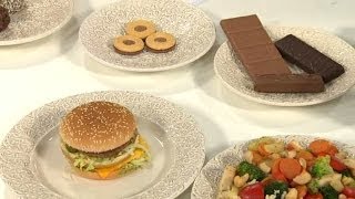 Så skiljer du smarta kalorier från onyttiga - Nyhetsmorgon (TV4)
