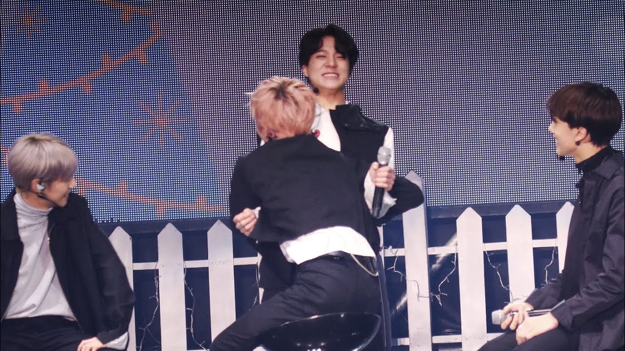 191222 FANMEETING 2시 - 제노의 베스트프랜드를 찾아라!