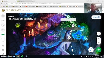 Classcraft Walkthrough: Teacher Perspective