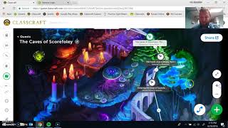 Classcraft Walkthrough: Teacher Perspective