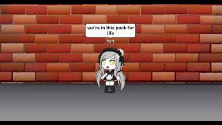 flash warning idk ALPHA CYN EDIT!!! murder drones glmv(sigma)