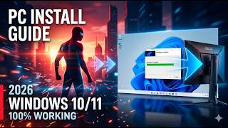 Spider-Man 2 PC Installation: Step-by-Step Tutorial with Graphics Settings