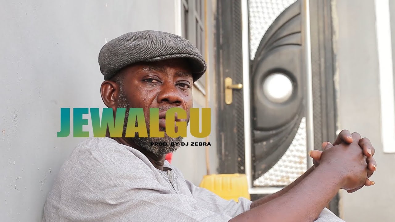 Shoeshine boy JEWALGU Official music video 