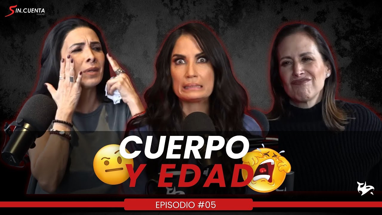 Cuerpo y edad: ¿Dónde dejé mi memoria? I #05