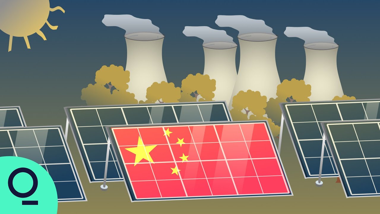 How China Plans To Win The Future Of Energy