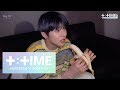 [T:TIME] Which one is YEONJUN’s coffee? - TXT (투모로우바이투게더)
