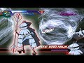 TMNT 2003 Boss Fight Mystic Wind Ninja Michelangelo 
