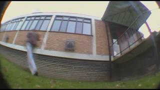 FlowMotion Parkour // Toby 'Kezo' Kelly Sampler 2010